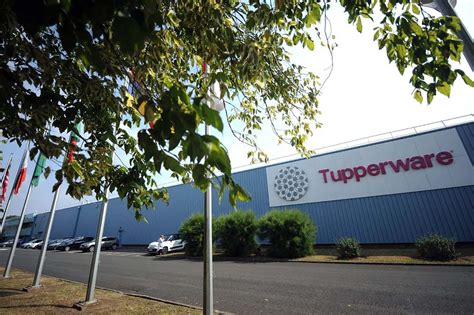 where are tupperware factory